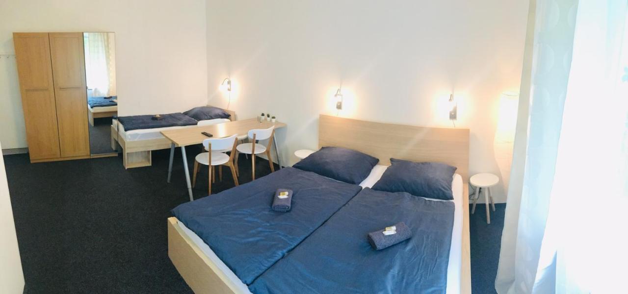 Aparthotel Vitkovice Ostrava Exterior foto