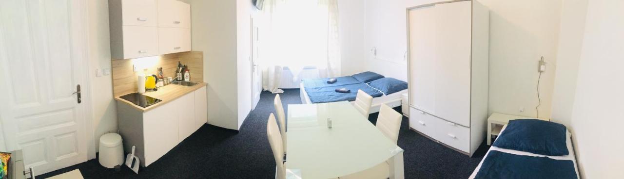 Aparthotel Vitkovice Ostrava Exterior foto